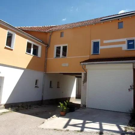 Guest house 6 Und Arnstadt