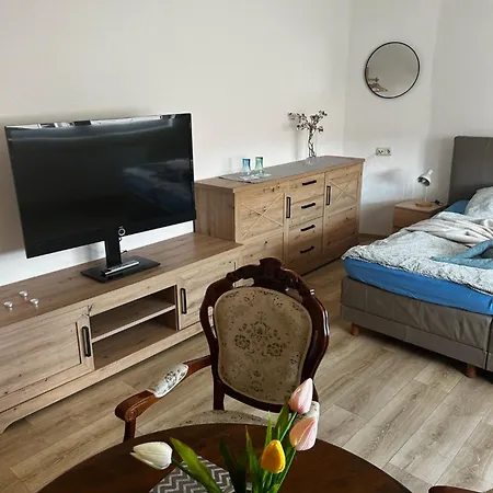6 Und Vendégház Arnstadt