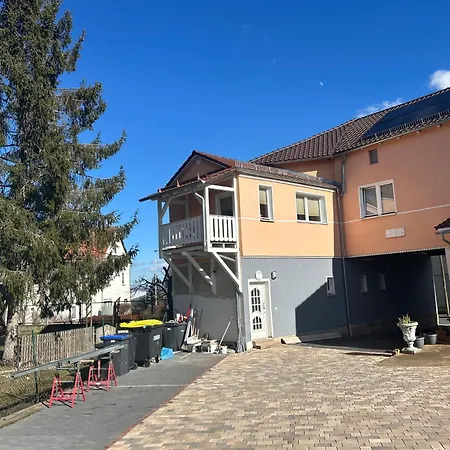 Klosterhof * Arnstadt