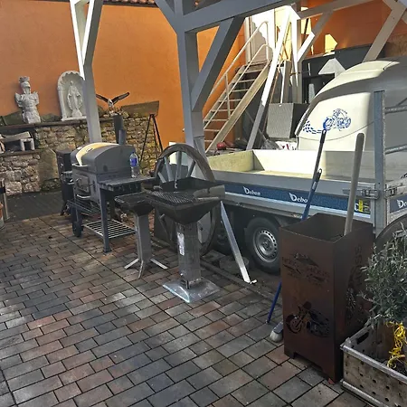 Guest house 6 Und Arnstadt