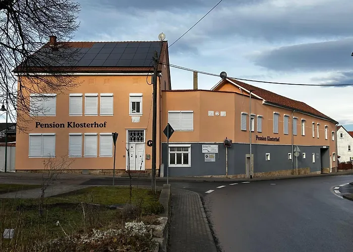 6 Und Guest house Arnstadt