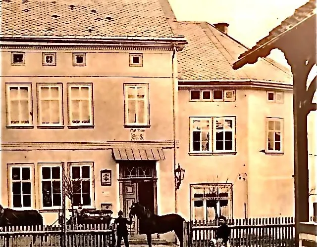 Gasthuis Klosterhof Arnstadt