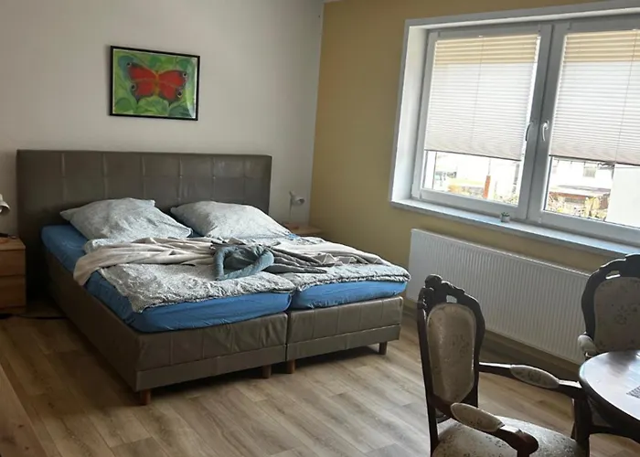 Gasthuis Klosterhof Arnstadt