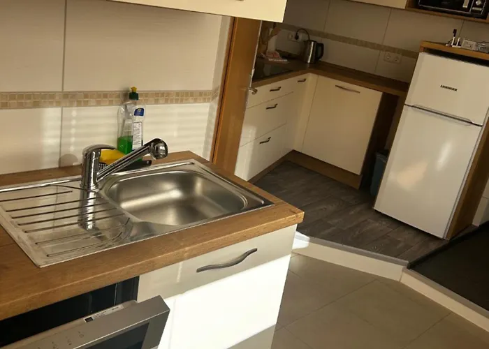 Gasthuis Klosterhof Arnstadt