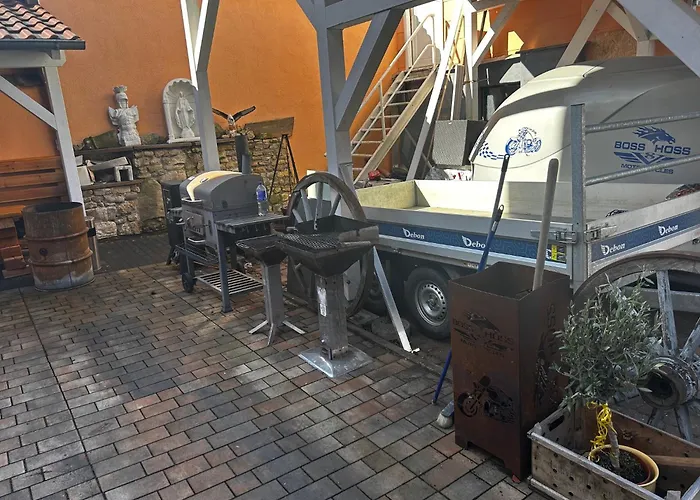 Guest house 6 Und Arnstadt